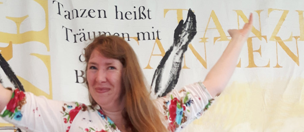 Biodanza - Tanz des Lebens in Kassel mit Christiane Rogl
