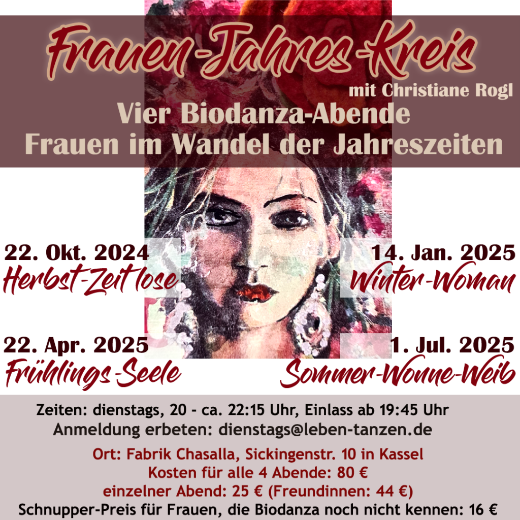 Frauen-Jahreskreis